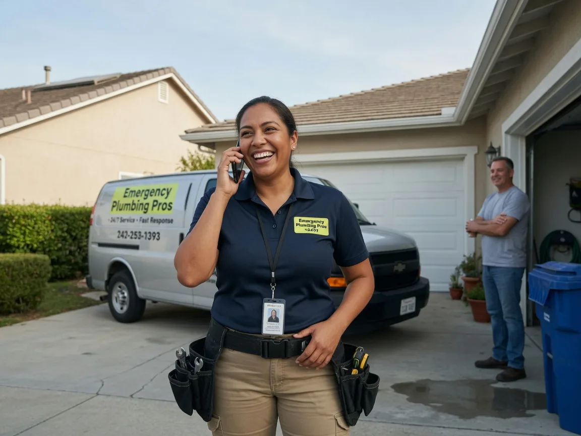 Emergency Plumber Osgood, IN FAQs