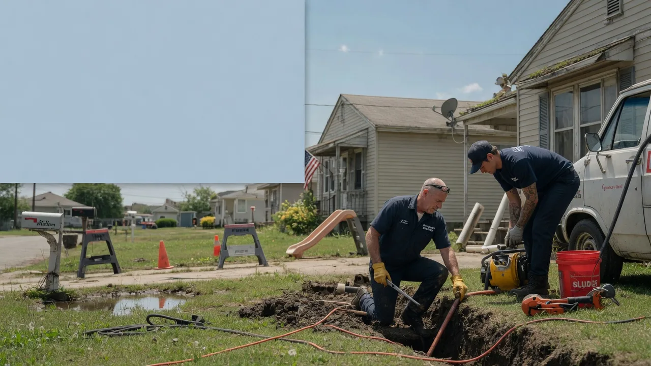 Emergency Plumber in Osgood, IN near me